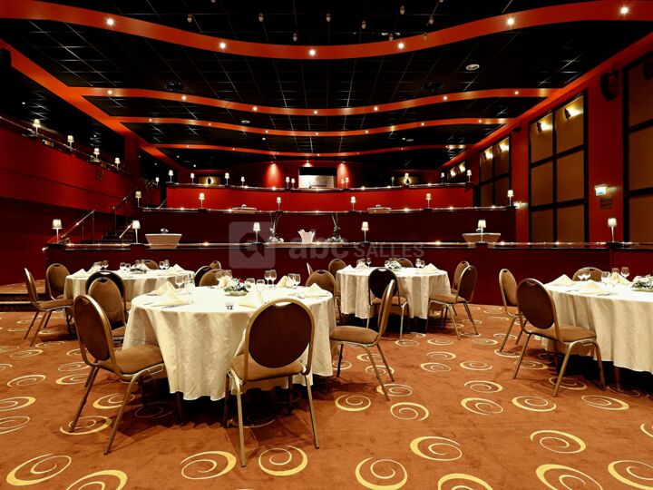 Salle de Gala le Ruby's
