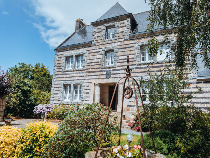 Manoir de Tréouret