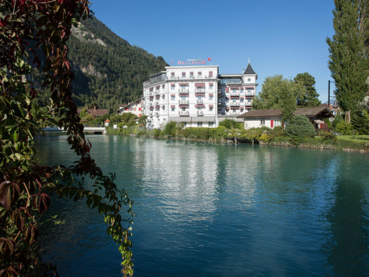 Hôtel Bellevue Interlaken