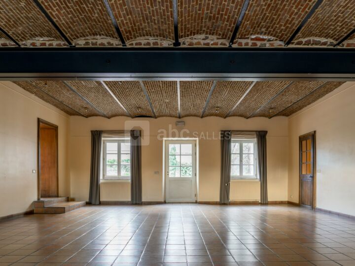 Salle 2 Voussettes