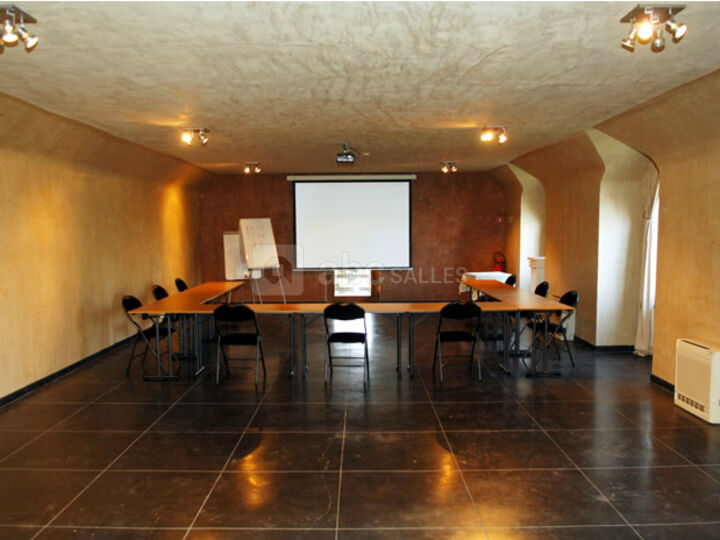 Salle de Séminaire