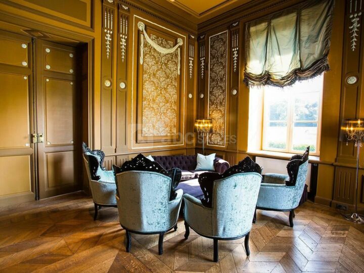 Salle À Manger