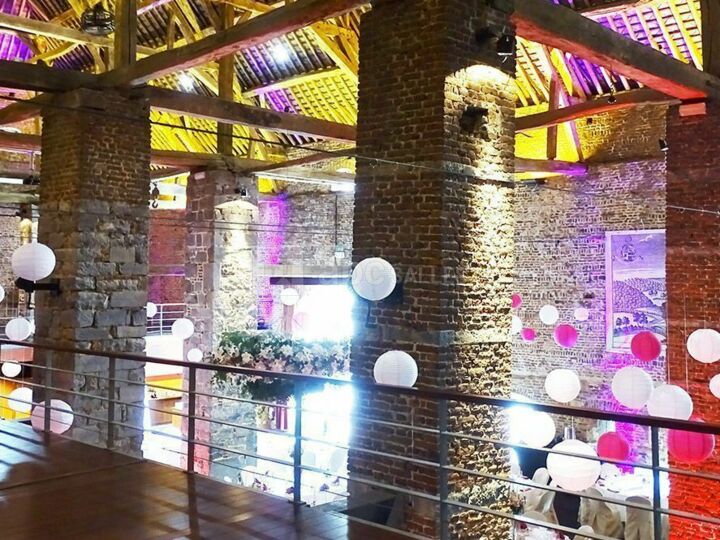 Mezzanine