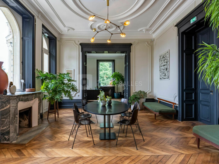 Grand Salon + Salon + Hall