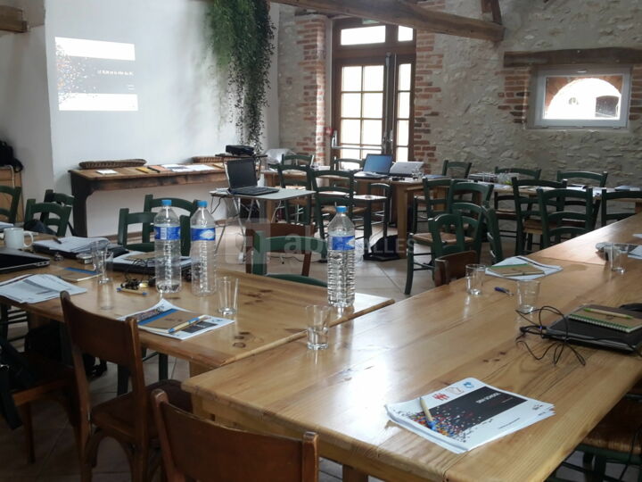 Salle de réunion