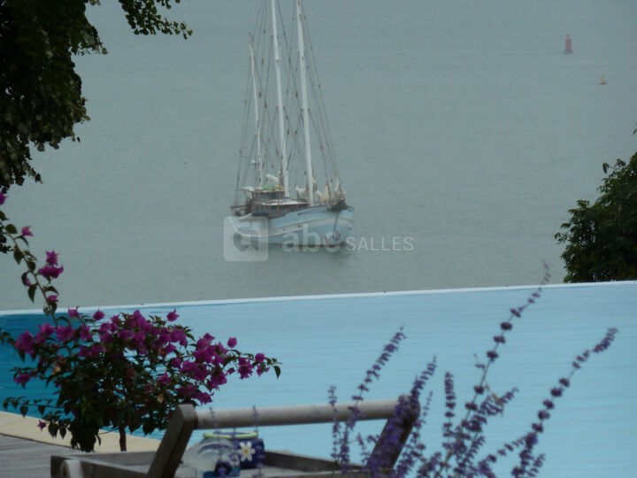 Terrasse 1er Étage (Vue sur la Mer)