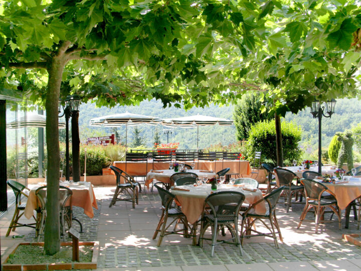 Terrasse Panoramique