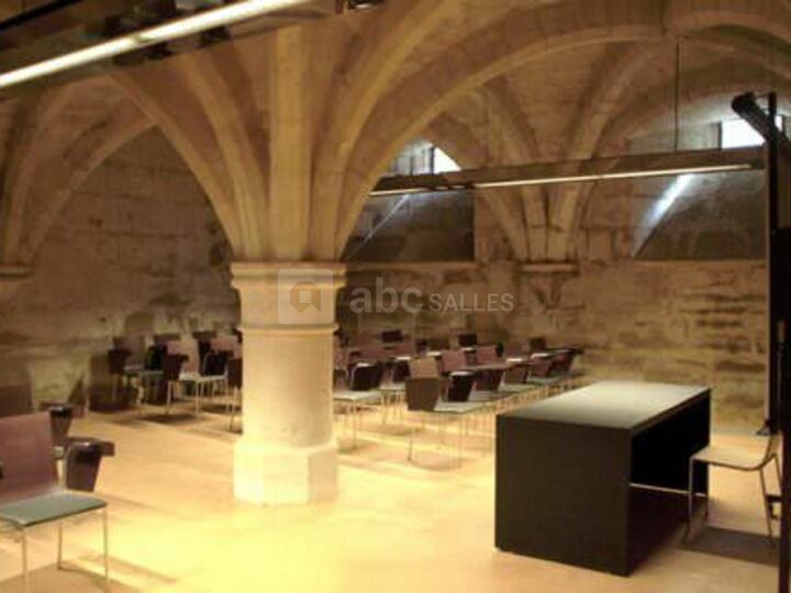 Cellier 5 Salles 50 (Niveau -1)