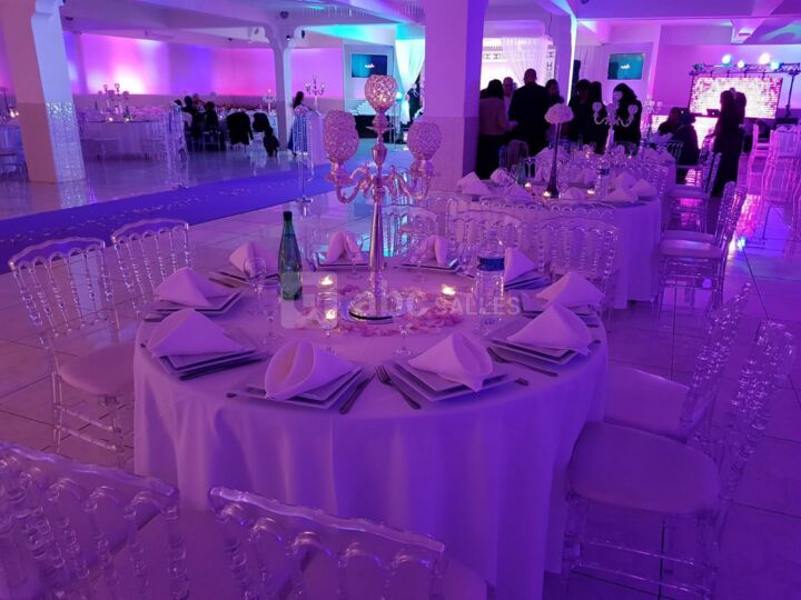 Salle de Réception