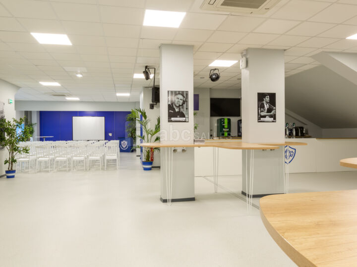 Salon Georges Beauville