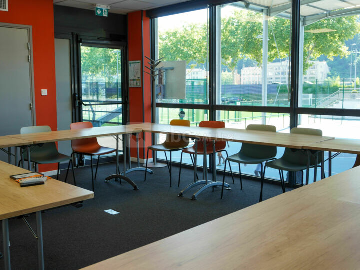 SALLE PIERRE BELLON