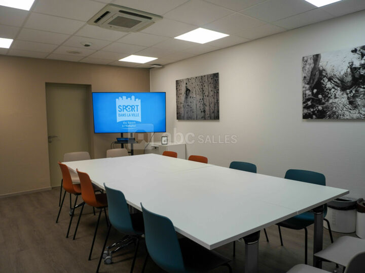 SALLE HENRI LACHMANN