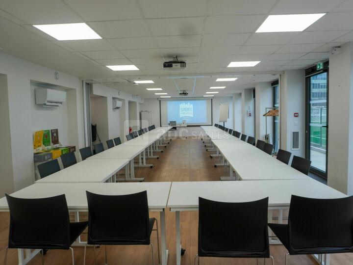 SALLE PARIS 2024 & GERARD COLLOMB