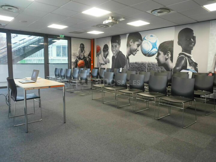 SALLE OLYMPIQUE LYONNAIS