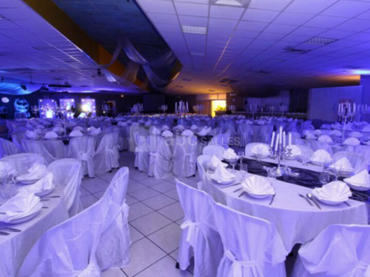 Salle reception