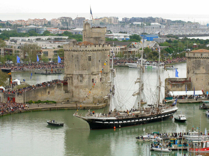 CGR Dragon - La Rochelle