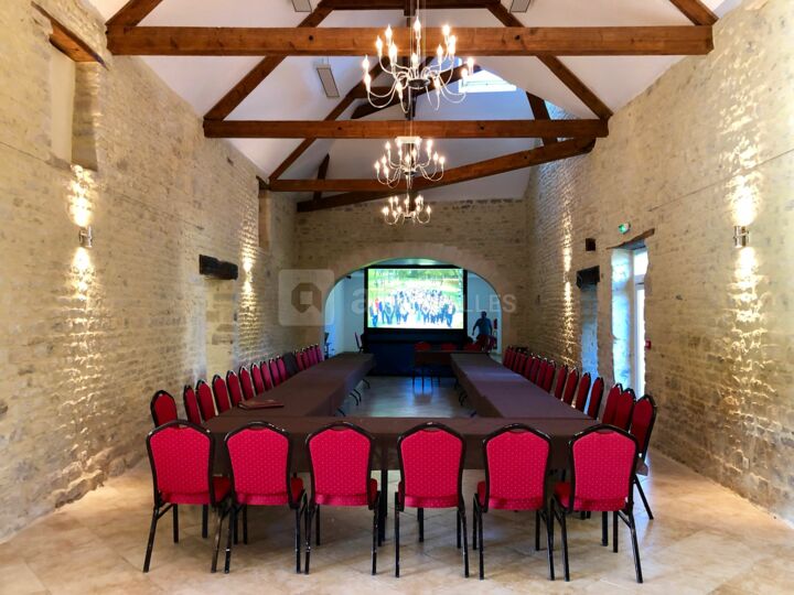 Salle la vignette