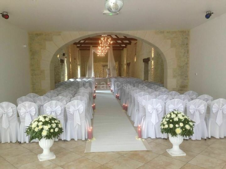 Salle le Pressoir
