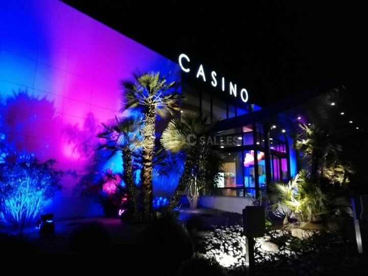 Casino de Saint-Gilles-Croix-de-Vie