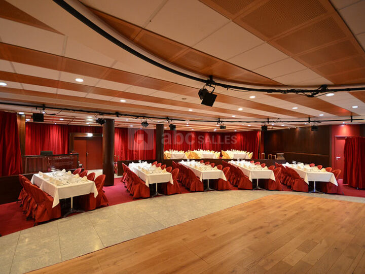 Salle Royal Concorde