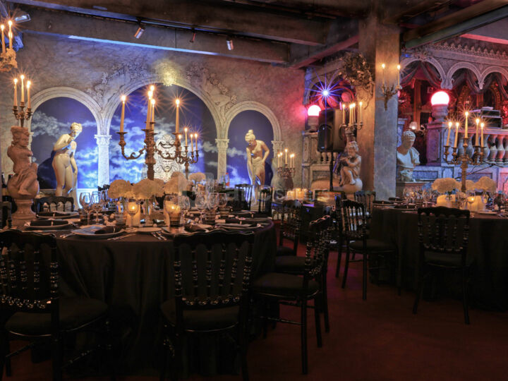 Loft Baroque au Frigos
