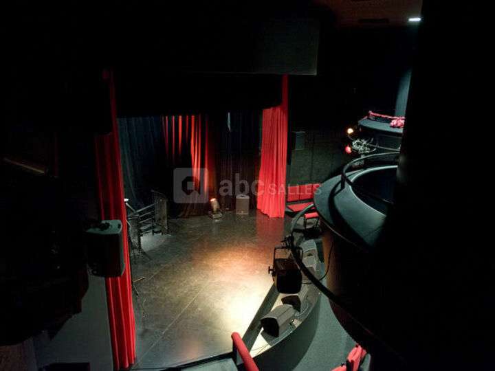 Salle de Spectacles