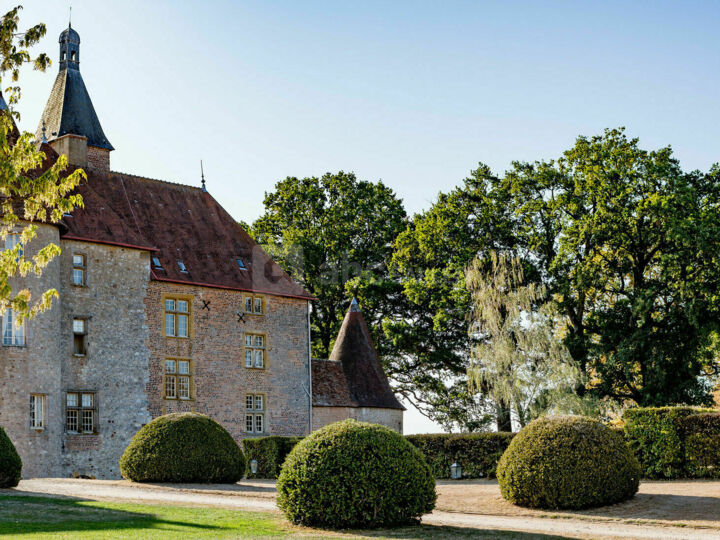 Château de Beauvoir