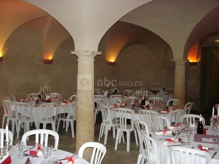 Salle 2 Colonnes