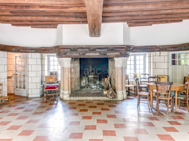 Salle la Maison
