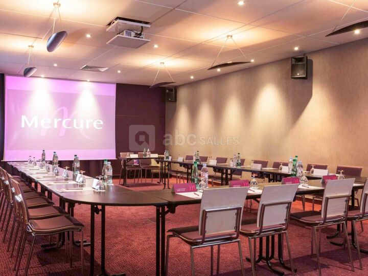 Hôtel Mercure Troyes Centre