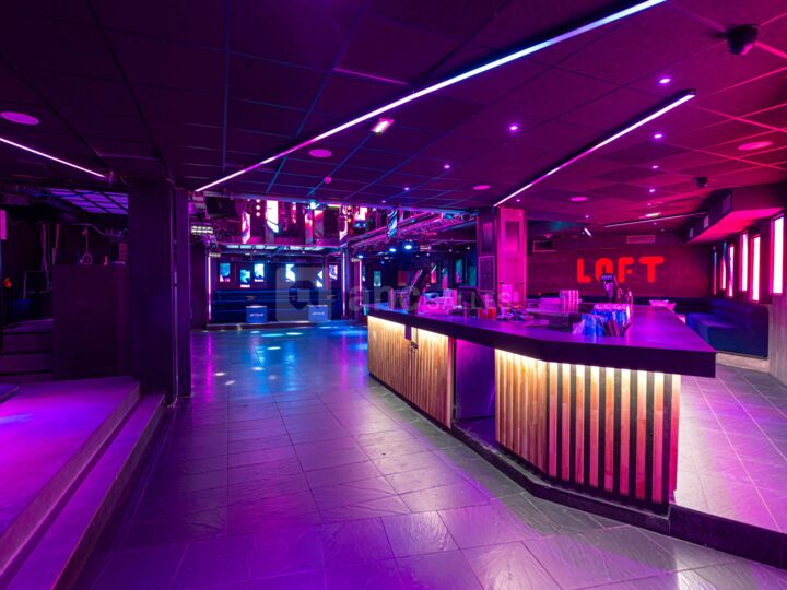 Loft Club Lyon