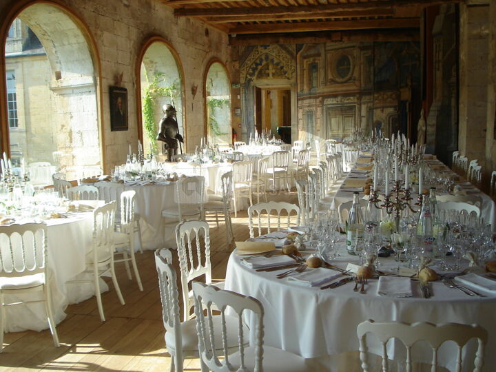 Salle des Arcades