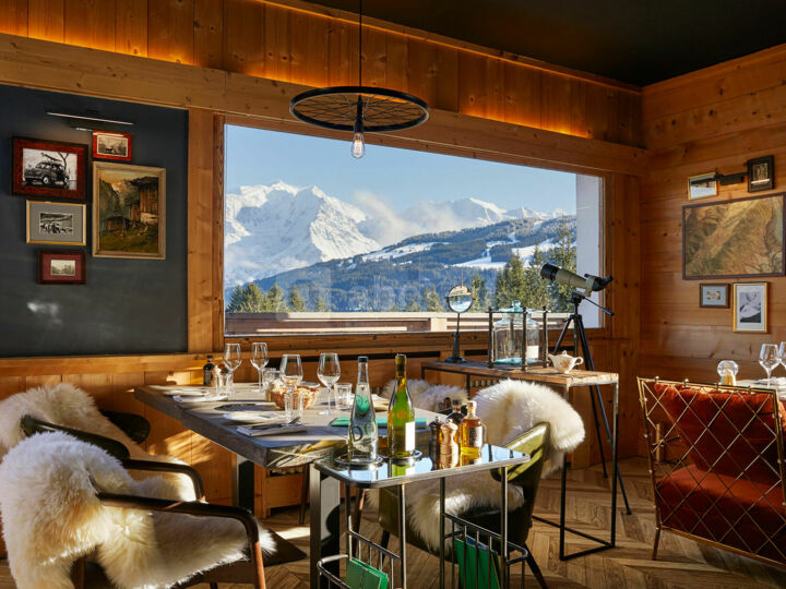 Chalet Hôtel Alpen Valley Mont Blanc
