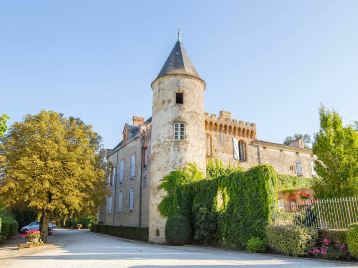 Château du Croisillat