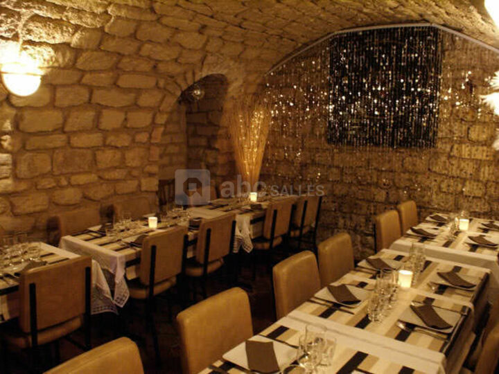 Cave Voutee 3