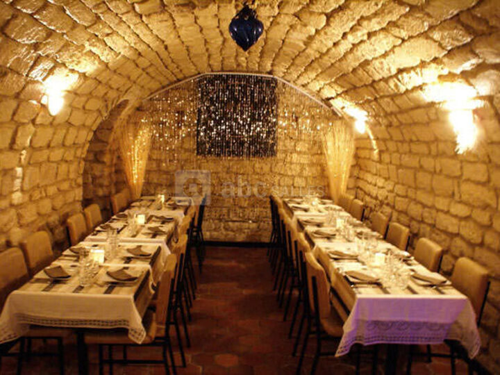 Cave Voûtée 2
