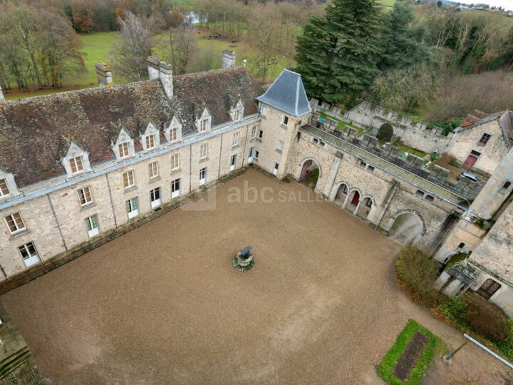 Cours extérieure