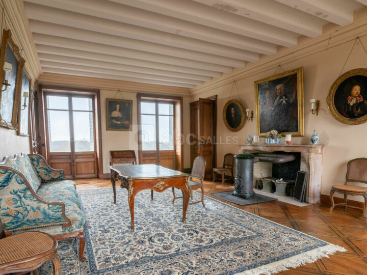 Ancienne Salle de Billard