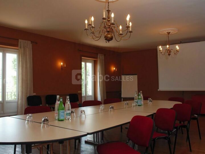 Salle de Réunion