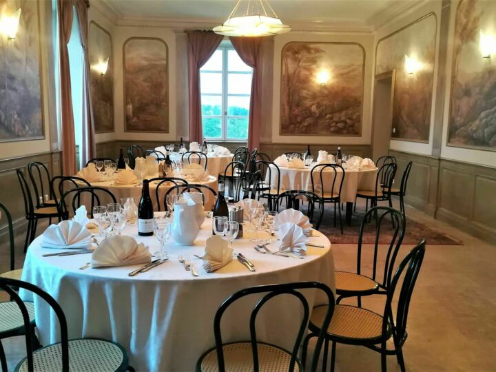 Salle Dauphinoise (et Petit Salon) réunion et réceptions