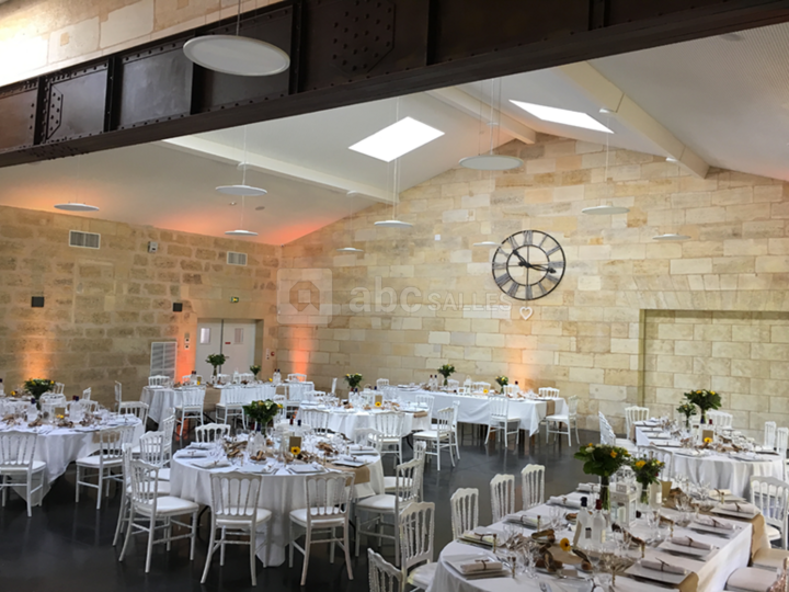 Salle des Vendangeurs