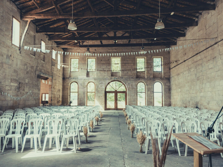 Salle Cathédrale