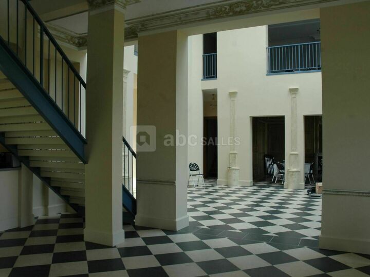 Salle Rez-de-chaussée