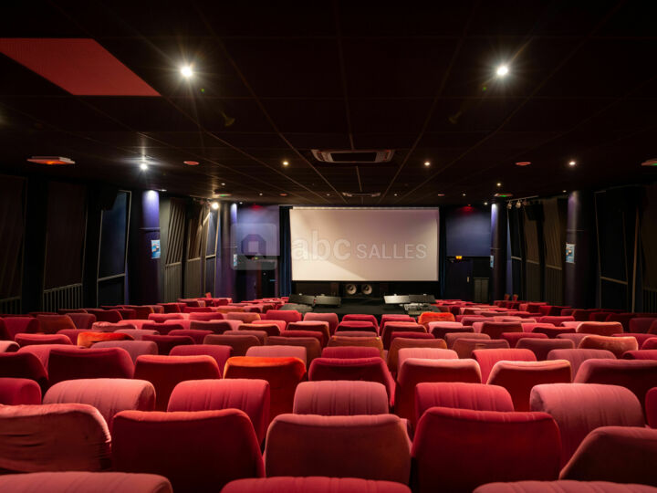 Salle de Projection