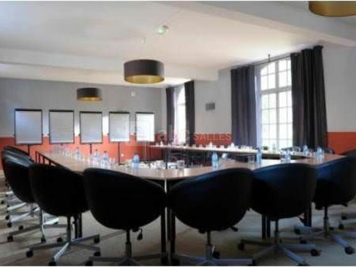 Salle Plénière