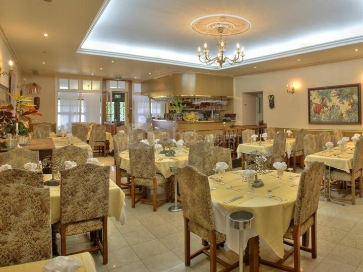 Salle de Restaurant 1