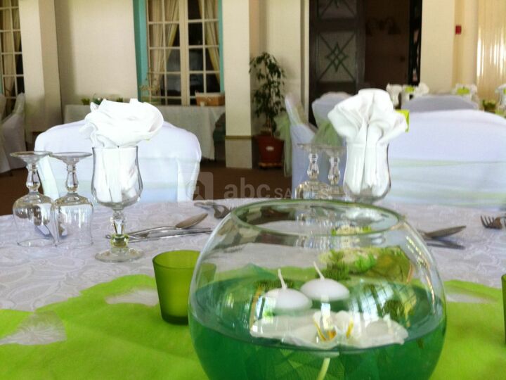Salle de Restaurant 2
