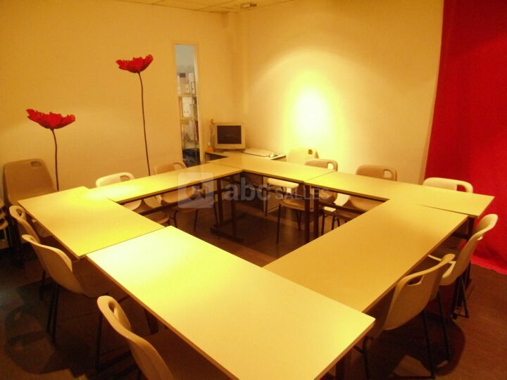 Salle de Réunion B