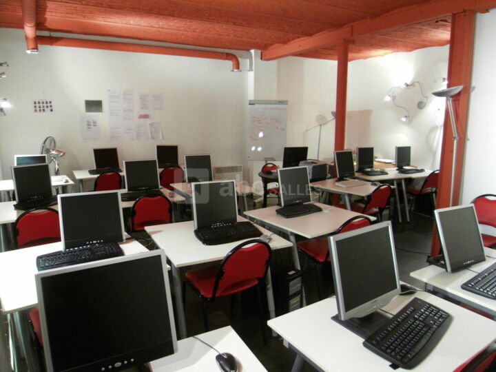 Salle Informatique
