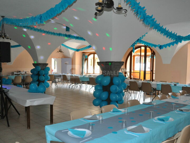 Salle de Réception